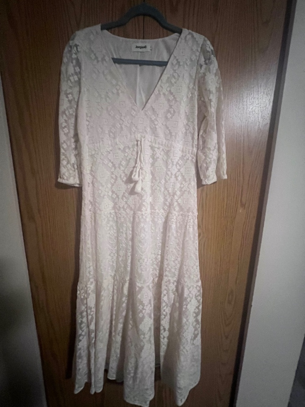 Designual Dress